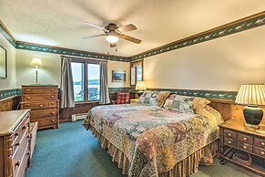 Lakefront Glen Arbor Condo w/ Boat Dock Access!