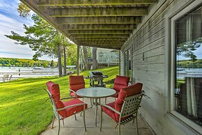 Lakefront Glen Arbor Condo w/ Boat Dock Access!