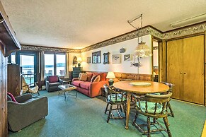 Lakefront Glen Arbor Condo w/ Boat Dock Access!