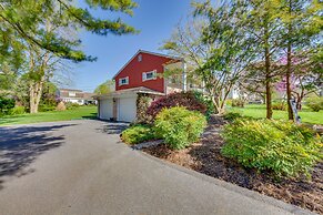 Charming Leola Home: 10 Mi to Downtown Lancaster!