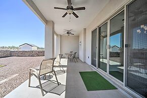 Upper Valley El Paso Home w/ Hiking Access On-site