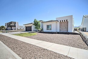 Upper Valley El Paso Home w/ Hiking Access On-site