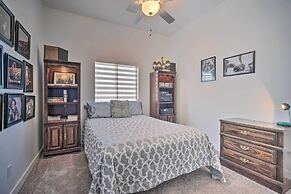 Upper Valley El Paso Home w/ Hiking Access On-site