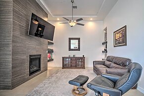 Upper Valley El Paso Home w/ Hiking Access On-site