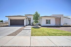 Upper Valley El Paso Home w/ Hiking Access On-site