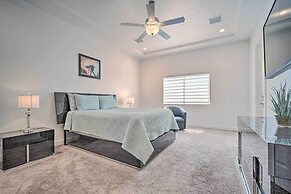 Upper Valley El Paso Home w/ Hiking Access On-site