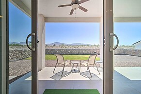 Upper Valley El Paso Home w/ Hiking Access On-site