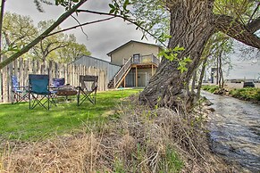 Chic Retro Retreat in Choteau: Walk to Dtwn!