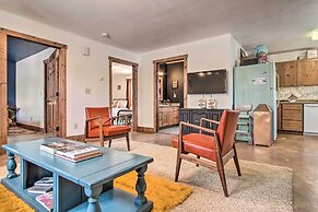 Chic Retro Retreat in Choteau: Walk to Dtwn!