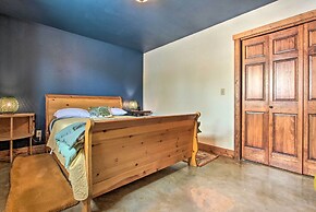 Chic Retro Retreat in Choteau: Walk to Dtwn!