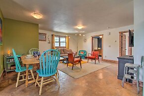 Chic Retro Retreat in Choteau: Walk to Dtwn!