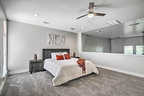 Modern Houston Gem: 1 Mi to Minute Maid Park!