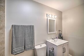 Modern Houston Gem: 1 Mi to Minute Maid Park!