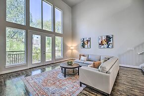 Modern Houston Gem: 1 Mi to Minute Maid Park!