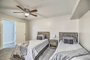 Modern Houston Gem: 1 Mi to Minute Maid Park!