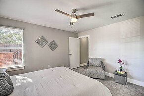 Modern Houston Gem: 1 Mi to Minute Maid Park!