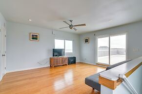 Bbqs + Decks: Oceanfront Surfside Beach Home