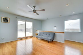 Bbqs + Decks: Oceanfront Surfside Beach Home