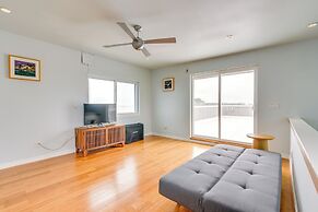 Bbqs + Decks: Oceanfront Surfside Beach Home