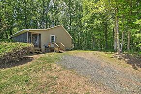 Cozy Rixeyville Cottage w/ Deck, Grill, & Stabling