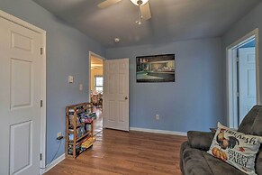 Cozy Rixeyville Cottage w/ Deck, Grill, & Stabling