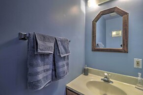 Cozy Rixeyville Cottage w/ Deck, Grill, & Stabling