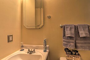 Cozy Rixeyville Cottage w/ Deck, Grill, & Stabling