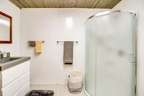 Private Lakefront Retreat w/ Hot Tub, Deck & Views