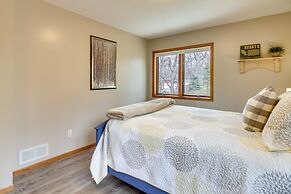 Private Lakefront Retreat w/ Hot Tub, Deck & Views