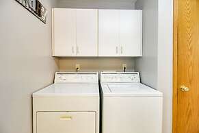 Private Lakefront Retreat w/ Hot Tub, Deck & Views