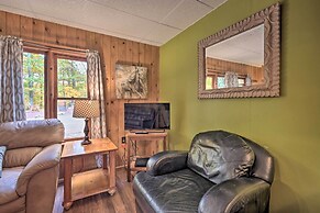 Rustic 'clint Eastwood' Ranch Apt by Raystown Lake