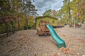 Rustic 'clint Eastwood' Ranch Apt by Raystown Lake