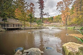 Rustic 'clint Eastwood' Ranch Apt by Raystown Lake