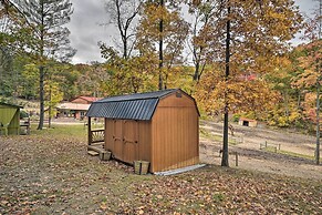 Rustic 'clint Eastwood' Ranch Apt by Raystown Lake
