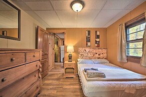 Rustic 'clint Eastwood' Ranch Apt by Raystown Lake