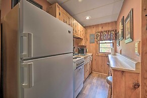 Rustic 'clint Eastwood' Ranch Apt by Raystown Lake