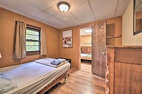 Rustic 'clint Eastwood' Ranch Apt by Raystown Lake
