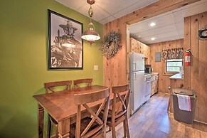 Rustic 'clint Eastwood' Ranch Apt by Raystown Lake