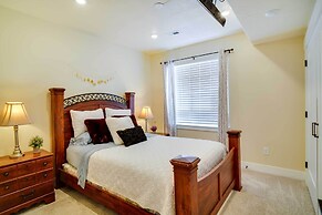 Contemporary Home w/ Grill Near Utah Lake!