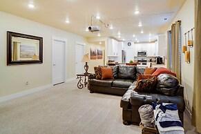 Contemporary Home w/ Grill Near Utah Lake!
