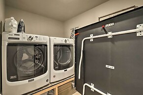 Contemporary Home w/ Grill Near Utah Lake!