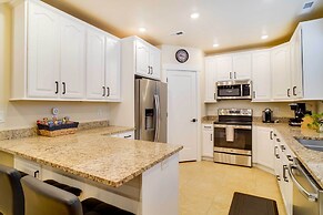 Contemporary Home w/ Grill Near Utah Lake!