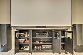 Contemporary Home w/ Grill Near Utah Lake!