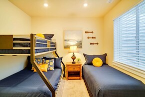 Contemporary Home w/ Grill Near Utah Lake!