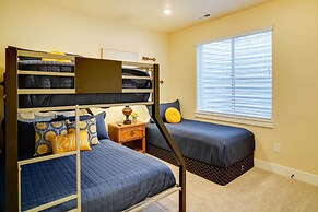 Contemporary Home w/ Grill Near Utah Lake!