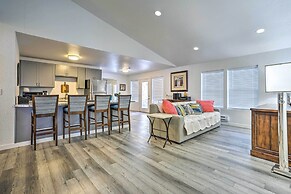 Cozy Darrington Cottage w/ Grill, Near Trails
