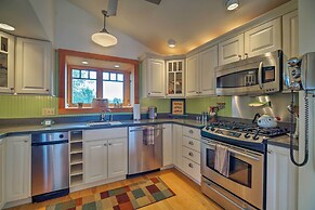 Lake Champlain Cottage w/ Private Deck & Fire Pit!