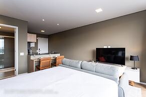 Parque Jockey com fácil acesso a Pinheiros e Butantã