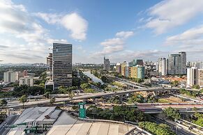 Parque Jockey com fácil acesso a Pinheiros e Butantã