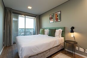 Parque Jockey com fácil acesso a Pinheiros e Butantã